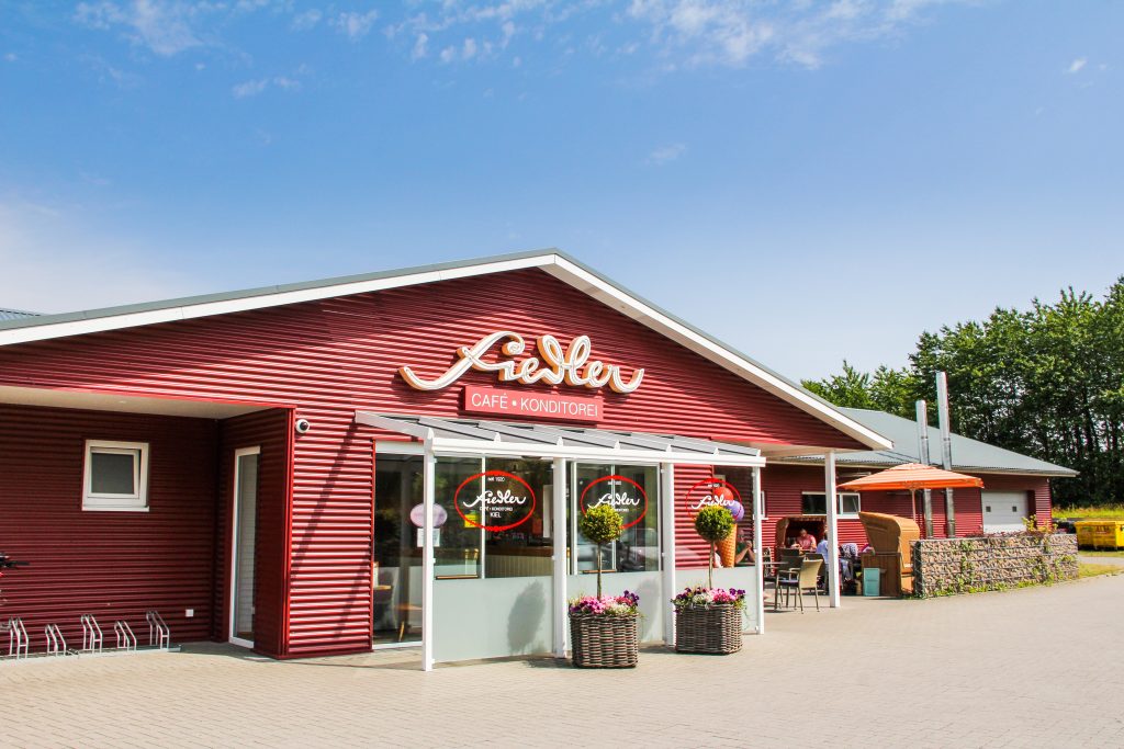 Cafe & Konditorei Fiedler in Kiel - Filiale Russeer Weg