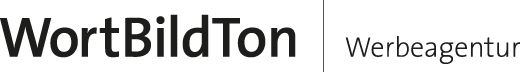 Logo WortBildTon Werbeagentur aus Kiel
